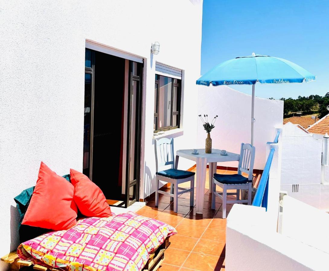 Apartamentos Bau-Doce Cercal do Alentejo 外观 照片
