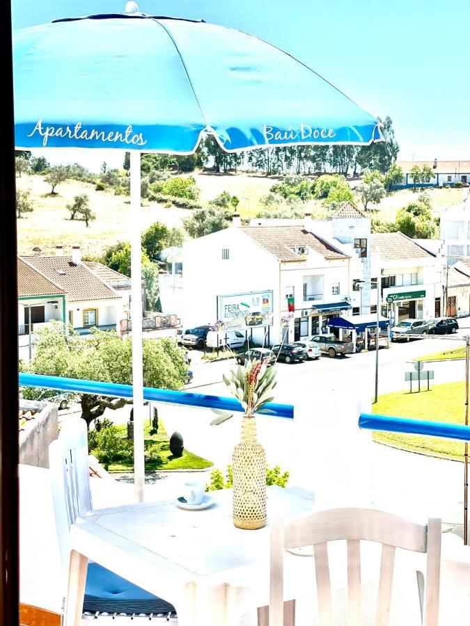 Apartamentos Bau-Doce Cercal do Alentejo 外观 照片