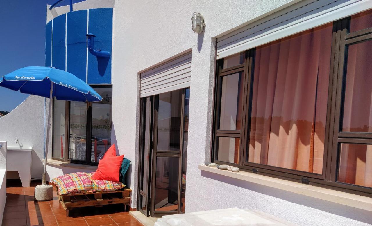 Apartamentos Bau-Doce Cercal do Alentejo 外观 照片
