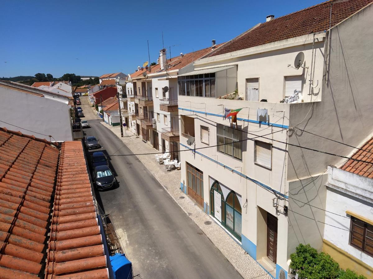 Apartamentos Bau-Doce Cercal do Alentejo 外观 照片