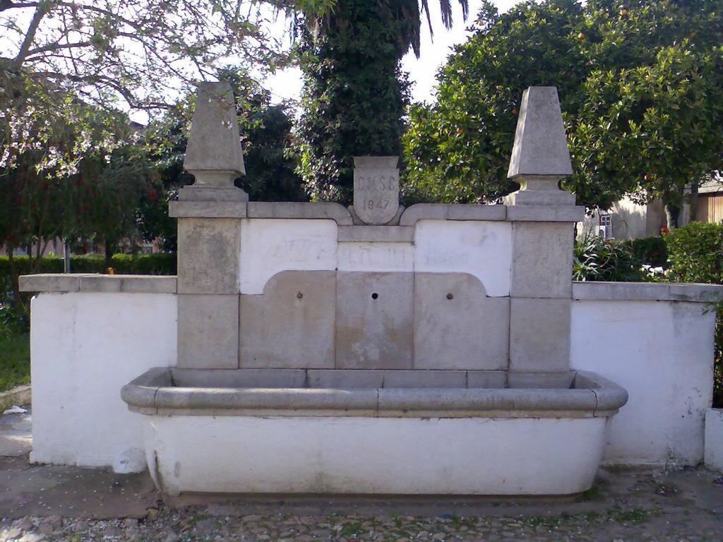 Apartamentos Bau-Doce Cercal do Alentejo 客房 照片