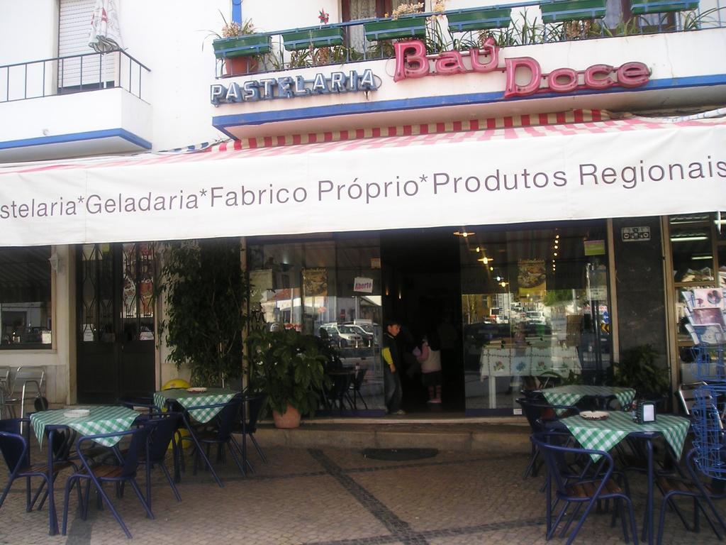 Apartamentos Bau-Doce Cercal do Alentejo 客房 照片