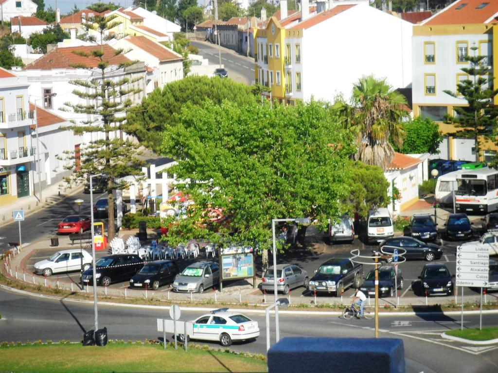 Apartamentos Bau-Doce Cercal do Alentejo 外观 照片