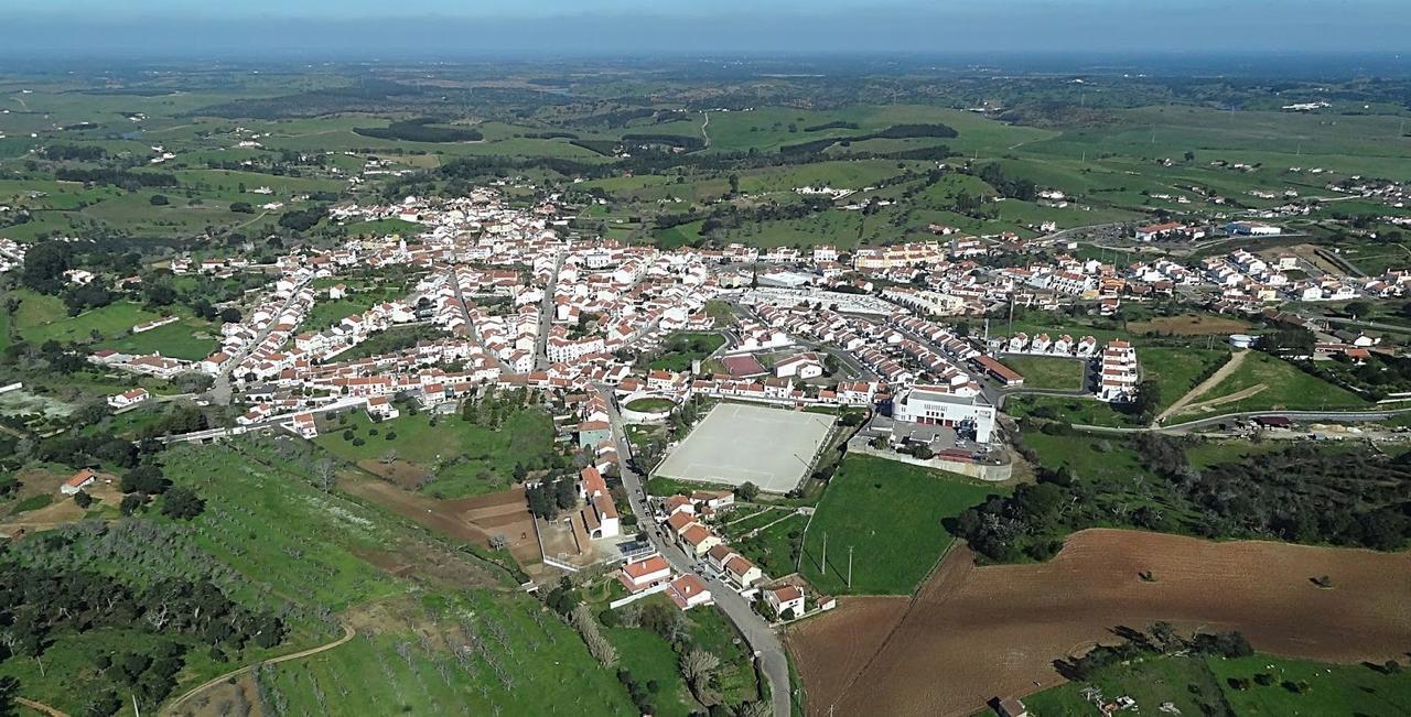 Apartamentos Bau-Doce Cercal do Alentejo 外观 照片
